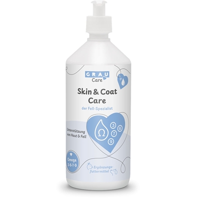 Hokamix30 Skin & Shine Olie For Pels og Hud Omega Kur 1000ml